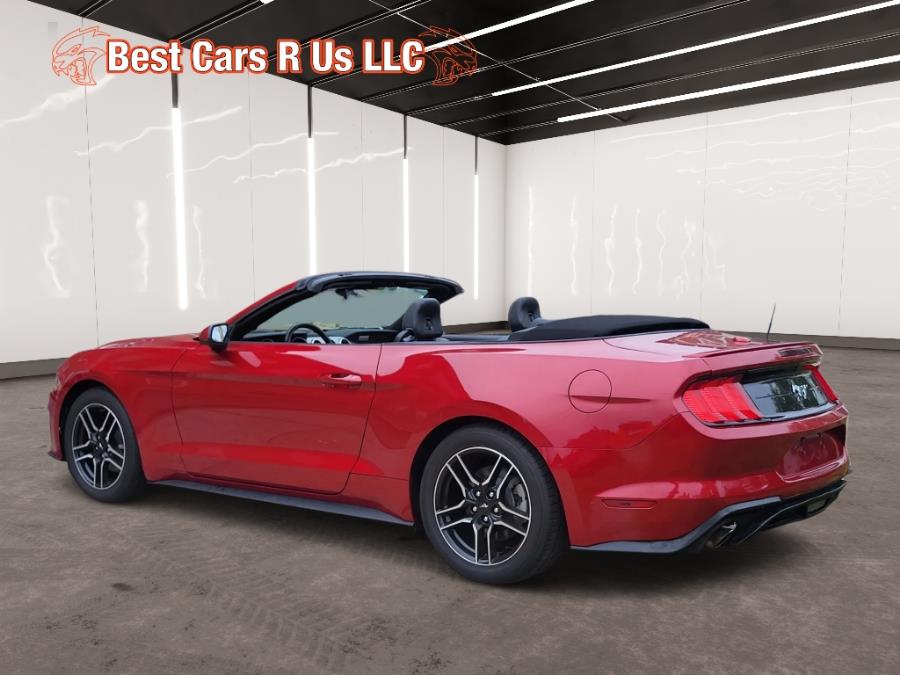 2023 Ford Mustang EcoBoost Convertible, available for sale in Plainfield, New Jersey | Best Cars R Us LLC. Plainfield, New Jersey 2023 Ford Mustang EcoBoost Convertible, available for sale in Plainfield, New Jersey | Best Cars R Us LLC. Plainfield, New Jersey