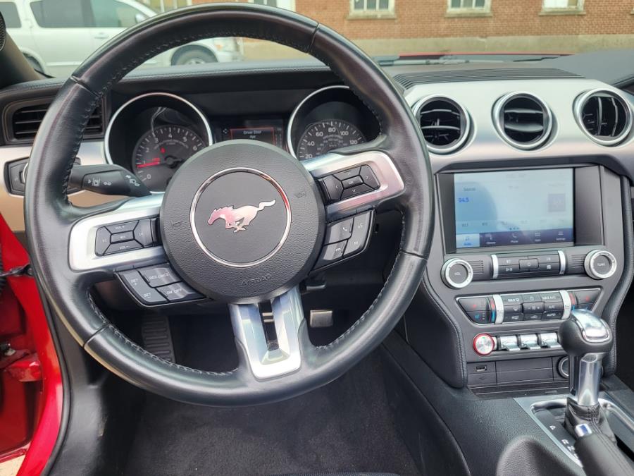 2023 Ford Mustang EcoBoost Convertible, available for sale in Plainfield, New Jersey | Best Cars R Us LLC. Plainfield, New Jersey 2023 Ford Mustang EcoBoost Convertible, available for sale in Plainfield, New Jersey | Best Cars R Us LLC. Plainfield, New Jersey