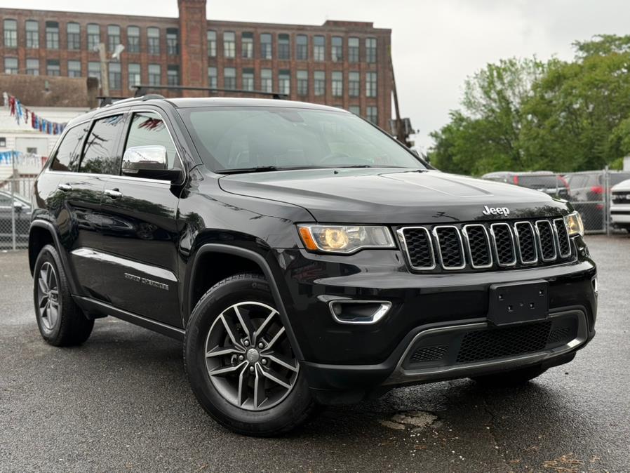 2018 Jeep Grand Cherokee Limited 4x4, available for sale in Paterson, New Jersey | Champion of Paterson. Paterson, New Jersey 2018 Jeep Grand Cherokee Limited 4x4, available for sale in Paterson, New Jersey | Champion of Paterson. Paterson, New Jersey