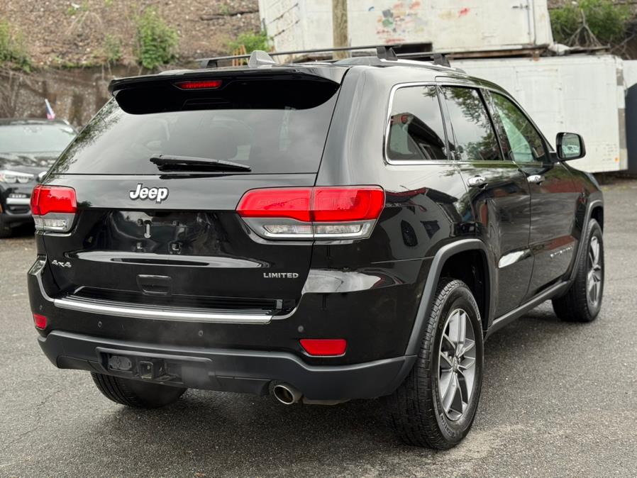 2018 Jeep Grand Cherokee Limited 4x4, available for sale in Paterson, New Jersey | Champion of Paterson. Paterson, New Jersey 2018 Jeep Grand Cherokee Limited 4x4, available for sale in Paterson, New Jersey | Champion of Paterson. Paterson, New Jersey