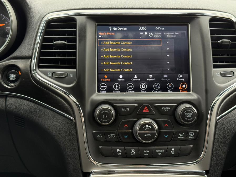 2018 Jeep Grand Cherokee Limited 4x4, available for sale in Paterson, New Jersey | Champion of Paterson. Paterson, New Jersey 2018 Jeep Grand Cherokee Limited 4x4, available for sale in Paterson, New Jersey | Champion of Paterson. Paterson, New Jersey