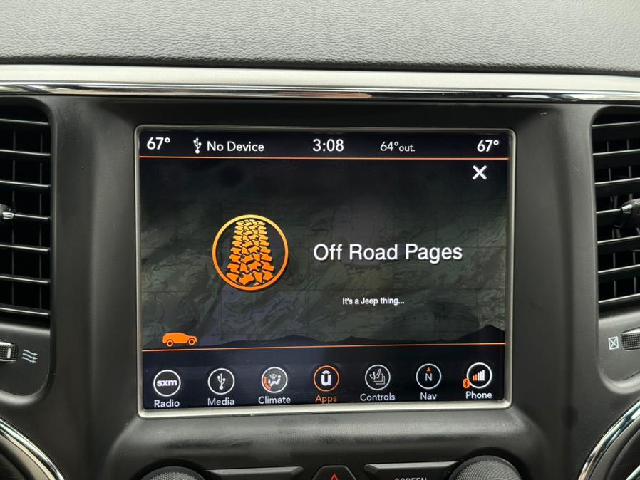 2018 Jeep Grand Cherokee Limited 4x4, available for sale in Paterson, New Jersey | Champion of Paterson. Paterson, New Jersey 2018 Jeep Grand Cherokee Limited 4x4, available for sale in Paterson, New Jersey | Champion of Paterson. Paterson, New Jersey