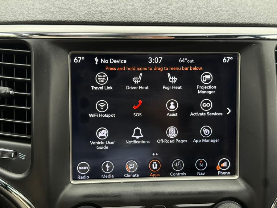 2018 Jeep Grand Cherokee Limited 4x4, available for sale in Paterson, New Jersey | Champion of Paterson. Paterson, New Jersey 2018 Jeep Grand Cherokee Limited 4x4, available for sale in Paterson, New Jersey | Champion of Paterson. Paterson, New Jersey