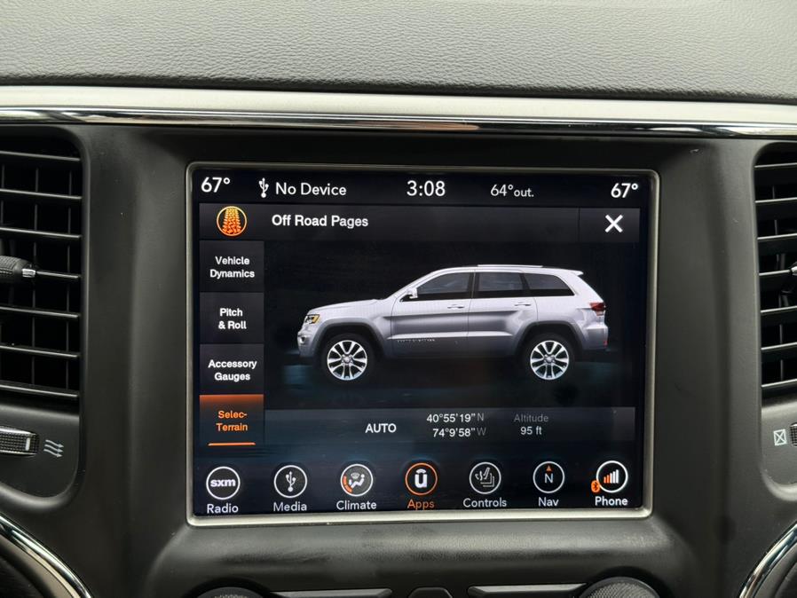 2018 Jeep Grand Cherokee Limited 4x4, available for sale in Paterson, New Jersey | Champion of Paterson. Paterson, New Jersey 2018 Jeep Grand Cherokee Limited 4x4, available for sale in Paterson, New Jersey | Champion of Paterson. Paterson, New Jersey