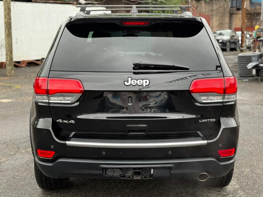 2018 Jeep Grand Cherokee Limited 4x4, available for sale in Paterson, New Jersey | Champion of Paterson. Paterson, New Jersey 2018 Jeep Grand Cherokee Limited 4x4, available for sale in Paterson, New Jersey | Champion of Paterson. Paterson, New Jersey