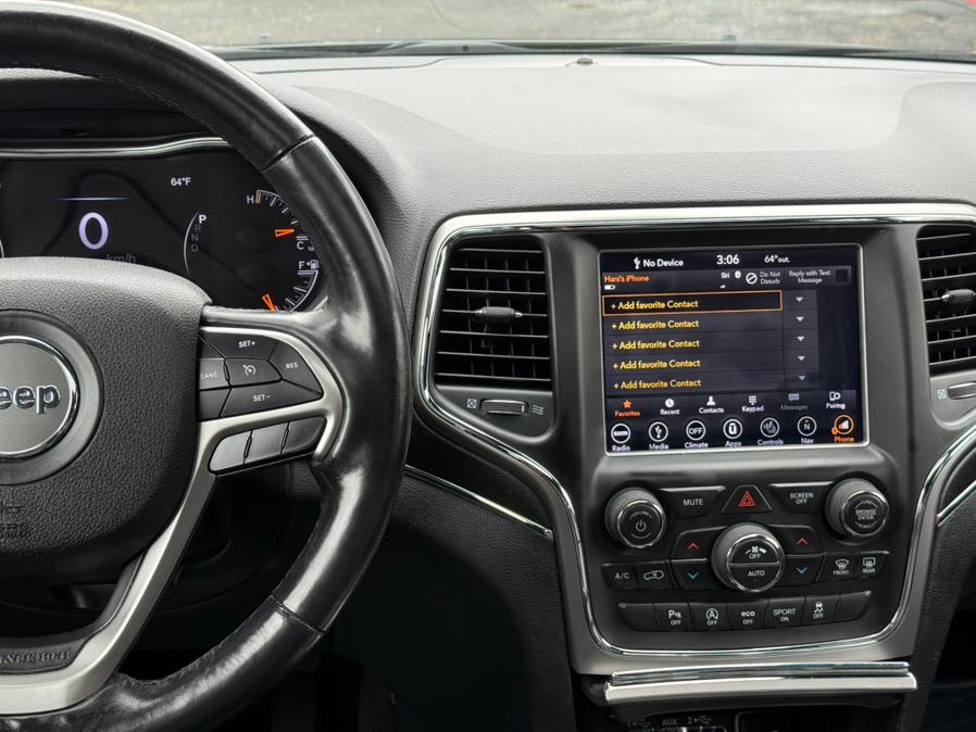 2018 Jeep Grand Cherokee Limited 4x4, available for sale in Paterson, New Jersey | Champion of Paterson. Paterson, New Jersey 2018 Jeep Grand Cherokee Limited 4x4, available for sale in Paterson, New Jersey | Champion of Paterson. Paterson, New Jersey