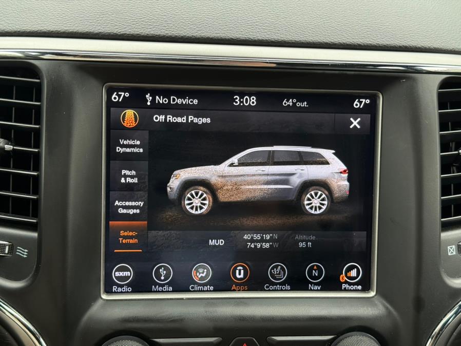 2018 Jeep Grand Cherokee Limited 4x4, available for sale in Paterson, New Jersey | Champion of Paterson. Paterson, New Jersey 2018 Jeep Grand Cherokee Limited 4x4, available for sale in Paterson, New Jersey | Champion of Paterson. Paterson, New Jersey