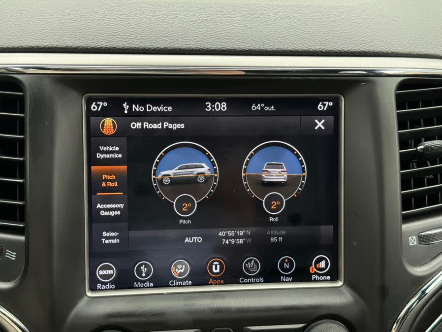 2018 Jeep Grand Cherokee Limited 4x4, available for sale in Paterson, New Jersey | Champion of Paterson. Paterson, New Jersey 2018 Jeep Grand Cherokee Limited 4x4, available for sale in Paterson, New Jersey | Champion of Paterson. Paterson, New Jersey