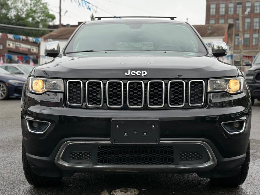 2018 Jeep Grand Cherokee Limited 4x4, available for sale in Paterson, New Jersey | Champion of Paterson. Paterson, New Jersey 2018 Jeep Grand Cherokee Limited 4x4, available for sale in Paterson, New Jersey | Champion of Paterson. Paterson, New Jersey