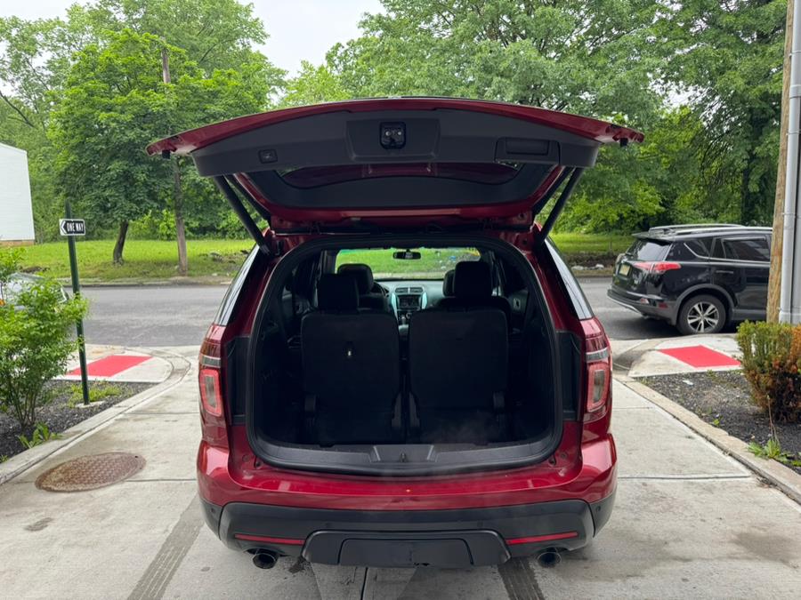 2015 Ford Explorer 4WD 4dr Sport, available for sale in Irvington, New Jersey | Elis Motors Corp. Irvington, New Jersey 2015 Ford Explorer 4WD 4dr Sport, available for sale in Irvington, New Jersey | Elis Motors Corp. Irvington, New Jersey