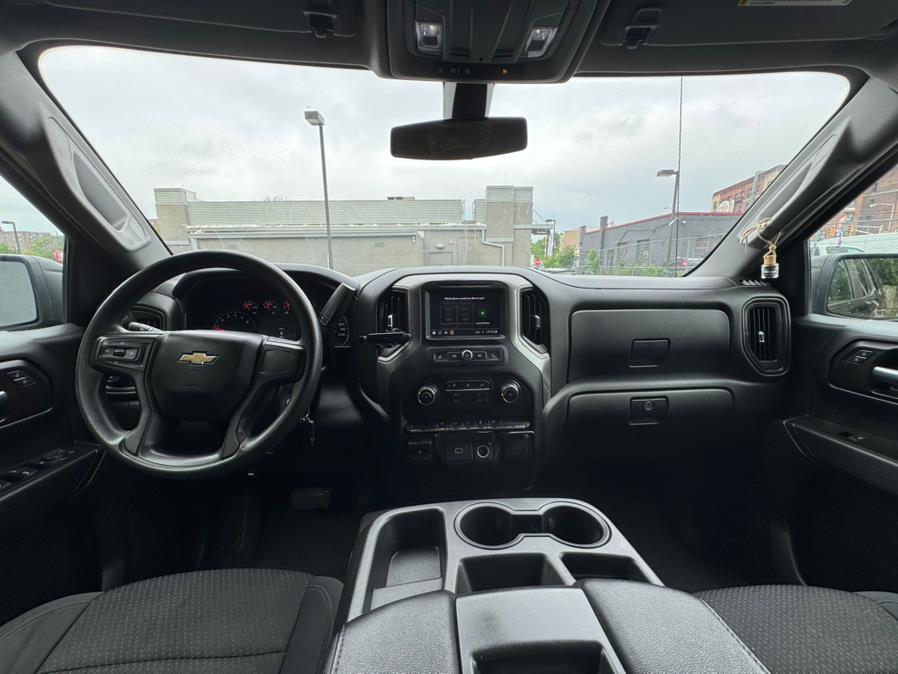 2020 Chevrolet Silverado 1500 4WD Crew Cab 157" Custom, available for sale in Irvington, New Jersey | Elis Motors Corp. Irvington, New Jersey 2020 Chevrolet Silverado 1500 4WD Crew Cab 157" Custom, available for sale in Irvington, New Jersey | Elis Motors Corp. Irvington, New Jersey