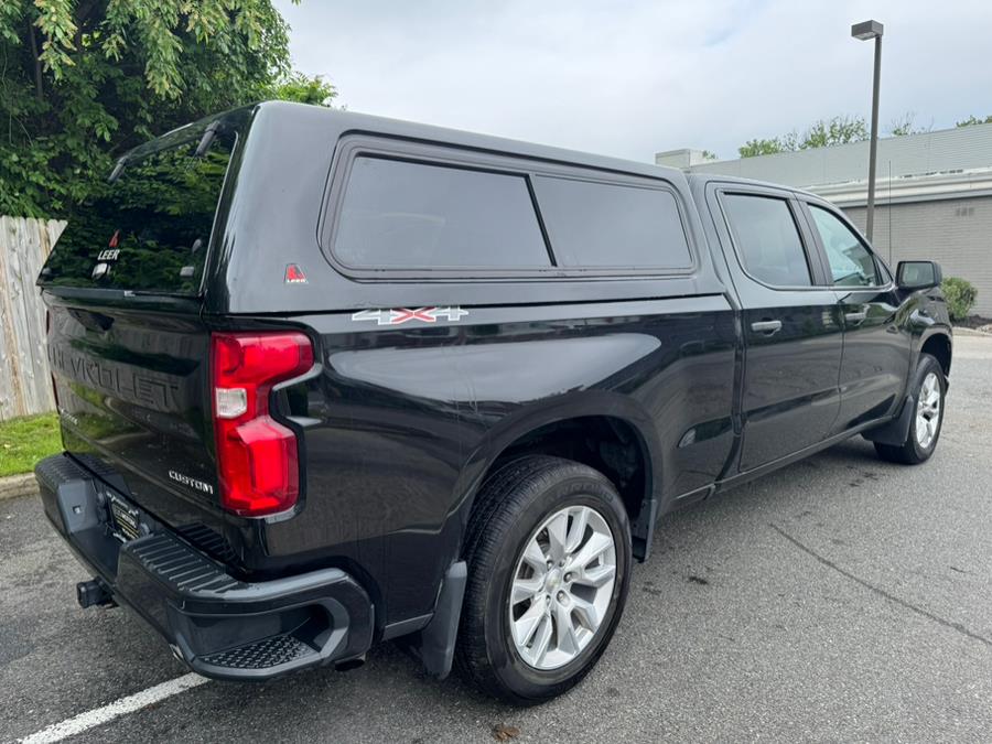 2020 Chevrolet Silverado 1500 4WD Crew Cab 157" Custom, available for sale in Irvington, New Jersey | Elis Motors Corp. Irvington, New Jersey 2020 Chevrolet Silverado 1500 4WD Crew Cab 157" Custom, available for sale in Irvington, New Jersey | Elis Motors Corp. Irvington, New Jersey