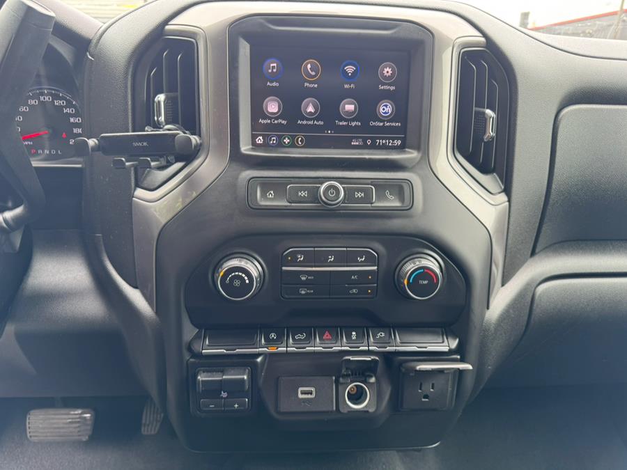 2020 Chevrolet Silverado 1500 4WD Crew Cab 157" Custom, available for sale in Irvington, New Jersey | Elis Motors Corp. Irvington, New Jersey 2020 Chevrolet Silverado 1500 4WD Crew Cab 157" Custom, available for sale in Irvington, New Jersey | Elis Motors Corp. Irvington, New Jersey