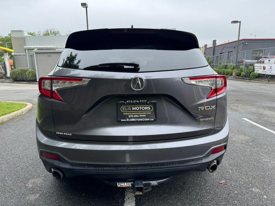 2019 Acura RDX AWD w/Technology Pkg, available for sale in Irvington, New Jersey | Elis Motors Corp. Irvington, New Jersey 2019 Acura RDX AWD w/Technology Pkg, available for sale in Irvington, New Jersey | Elis Motors Corp. Irvington, New Jersey