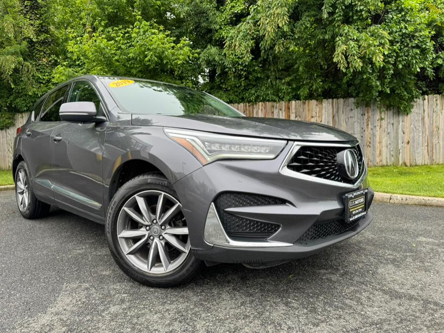 2019 Acura RDX AWD w/Technology Pkg, available for sale in Irvington, New Jersey | Elis Motors Corp. Irvington, New Jersey 2019 Acura RDX AWD w/Technology Pkg, available for sale in Irvington, New Jersey | Elis Motors Corp. Irvington, New Jersey