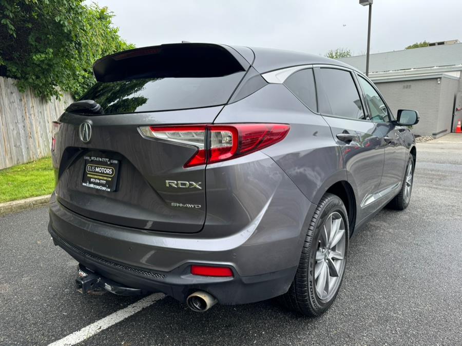 2019 Acura RDX AWD w/Technology Pkg, available for sale in Irvington, New Jersey | Elis Motors Corp. Irvington, New Jersey 2019 Acura RDX AWD w/Technology Pkg, available for sale in Irvington, New Jersey | Elis Motors Corp. Irvington, New Jersey