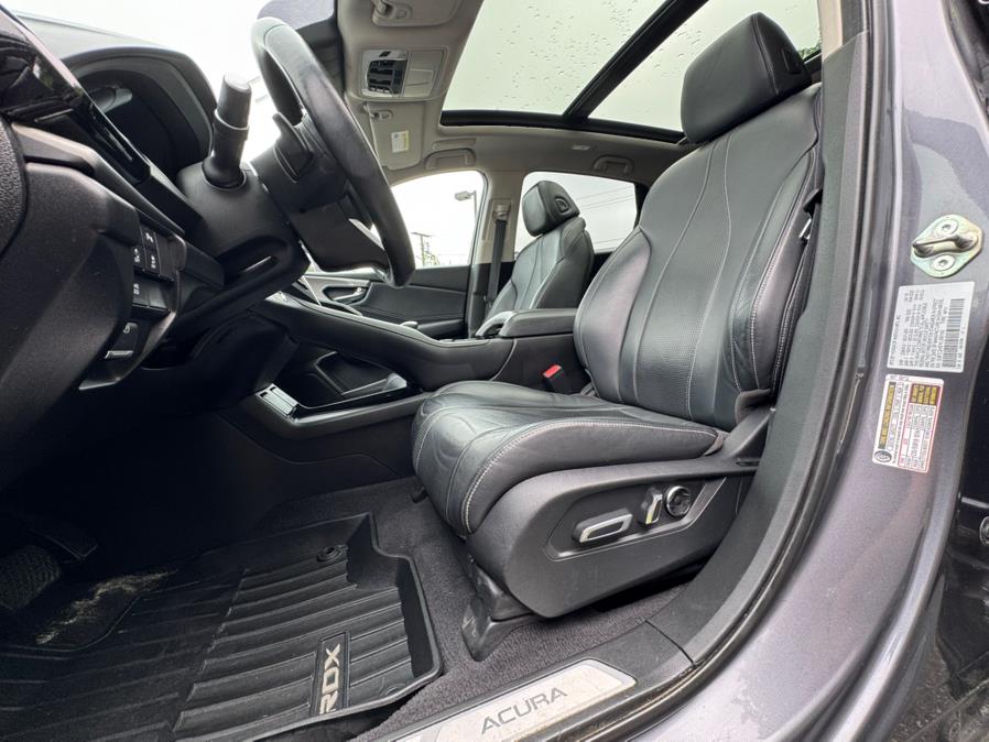 2019 Acura RDX AWD w/Technology Pkg, available for sale in Irvington, New Jersey | Elis Motors Corp. Irvington, New Jersey 2019 Acura RDX AWD w/Technology Pkg, available for sale in Irvington, New Jersey | Elis Motors Corp. Irvington, New Jersey