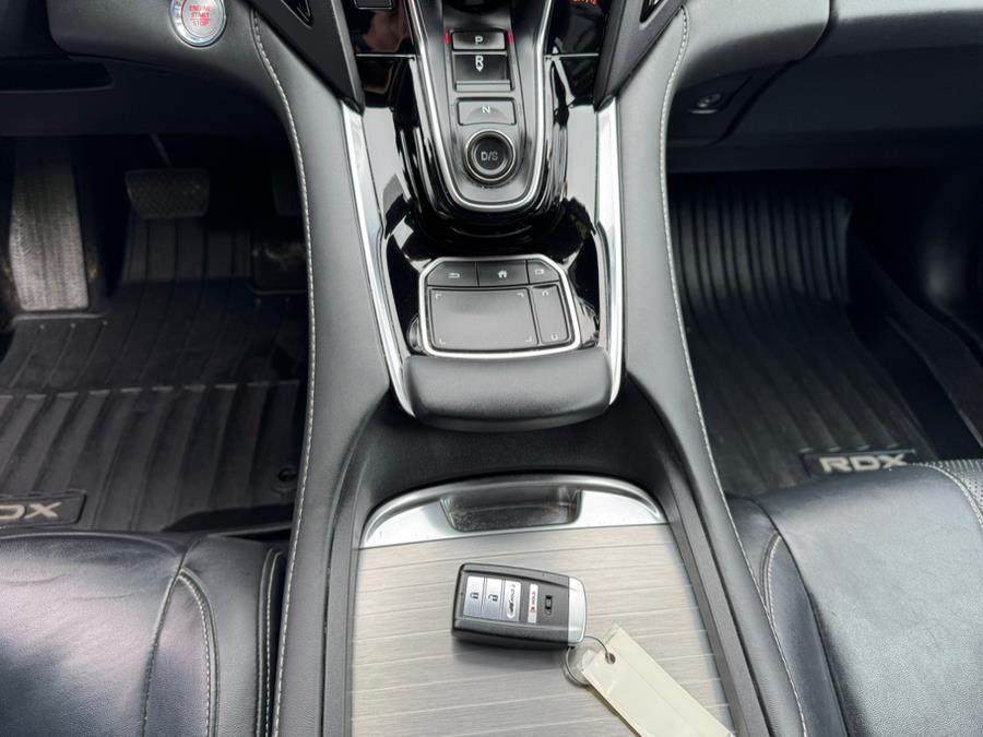 2019 Acura RDX AWD w/Technology Pkg, available for sale in Irvington, New Jersey | Elis Motors Corp. Irvington, New Jersey 2019 Acura RDX AWD w/Technology Pkg, available for sale in Irvington, New Jersey | Elis Motors Corp. Irvington, New Jersey