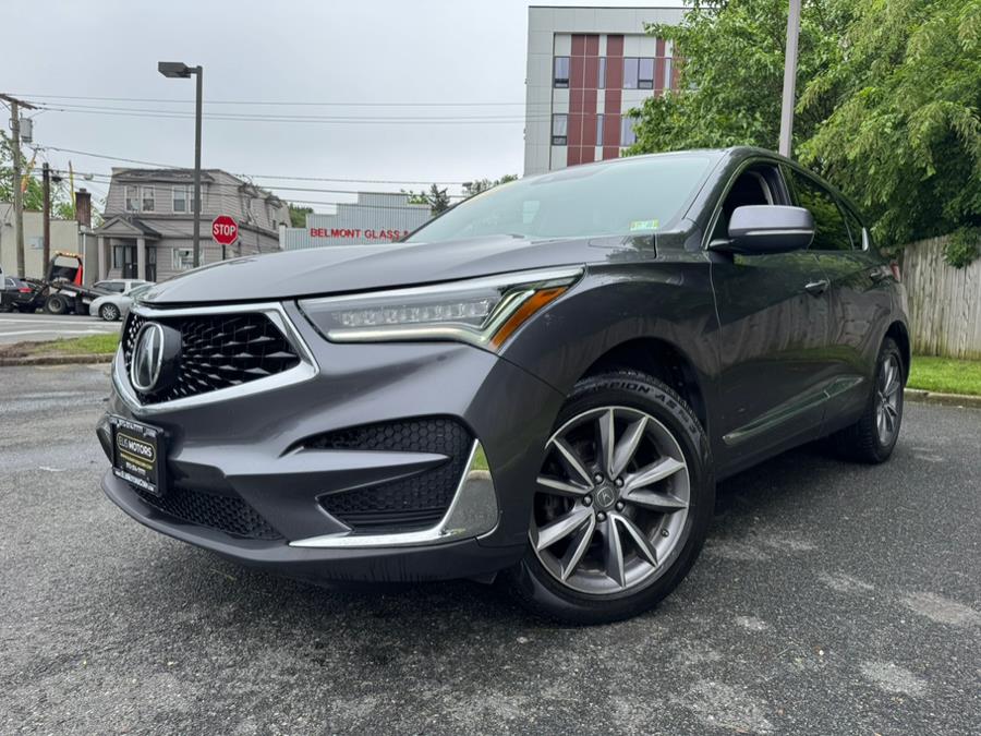 2019 Acura RDX AWD w/Technology Pkg, available for sale in Irvington, New Jersey | Elis Motors Corp. Irvington, New Jersey 2019 Acura RDX AWD w/Technology Pkg, available for sale in Irvington, New Jersey | Elis Motors Corp. Irvington, New Jersey