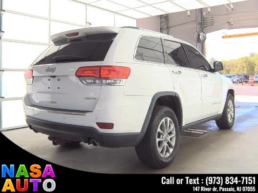 2014 Jeep Grand Cherokee 4WD 4dr Limited, available for sale in Passaic, New Jersey | Nasa Auto. Passaic, New Jersey 2014 Jeep Grand Cherokee 4WD 4dr Limited, available for sale in Passaic, New Jersey | Nasa Auto. Passaic, New Jersey