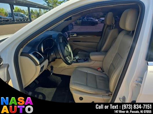 2014 Jeep Grand Cherokee 4WD 4dr Limited, available for sale in Passaic, New Jersey | Nasa Auto. Passaic, New Jersey 2014 Jeep Grand Cherokee 4WD 4dr Limited, available for sale in Passaic, New Jersey | Nasa Auto. Passaic, New Jersey