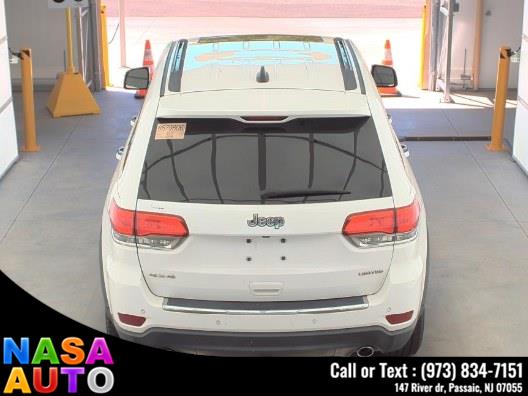 2014 Jeep Grand Cherokee 4WD 4dr Limited, available for sale in Passaic, New Jersey | Nasa Auto. Passaic, New Jersey 2014 Jeep Grand Cherokee 4WD 4dr Limited, available for sale in Passaic, New Jersey | Nasa Auto. Passaic, New Jersey