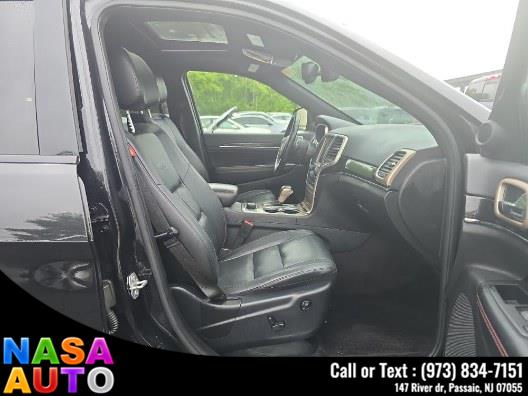 2016 Jeep Grand Cherokee 4WD 4dr Limited 75th Anniversary, available for sale in Passaic, New Jersey | Nasa Auto. Passaic, New Jersey 2016 Jeep Grand Cherokee 4WD 4dr Limited 75th Anniversary, available for sale in Passaic, New Jersey | Nasa Auto. Passaic, New Jersey