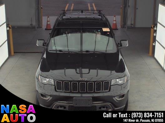 2016 Jeep Grand Cherokee 4WD 4dr Limited 75th Anniversary, available for sale in Passaic, New Jersey | Nasa Auto. Passaic, New Jersey 2016 Jeep Grand Cherokee 4WD 4dr Limited 75th Anniversary, available for sale in Passaic, New Jersey | Nasa Auto. Passaic, New Jersey