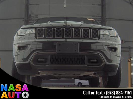 2016 Jeep Grand Cherokee 4WD 4dr Limited 75th Anniversary, available for sale in Passaic, New Jersey | Nasa Auto. Passaic, New Jersey 2016 Jeep Grand Cherokee 4WD 4dr Limited 75th Anniversary, available for sale in Passaic, New Jersey | Nasa Auto. Passaic, New Jersey