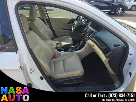 2016 Honda Accord Sedan 4dr V6 Auto EX-L, available for sale in Passaic, New Jersey | Nasa Auto. Passaic, New Jersey 2016 Honda Accord Sedan 4dr V6 Auto EX-L, available for sale in Passaic, New Jersey | Nasa Auto. Passaic, New Jersey