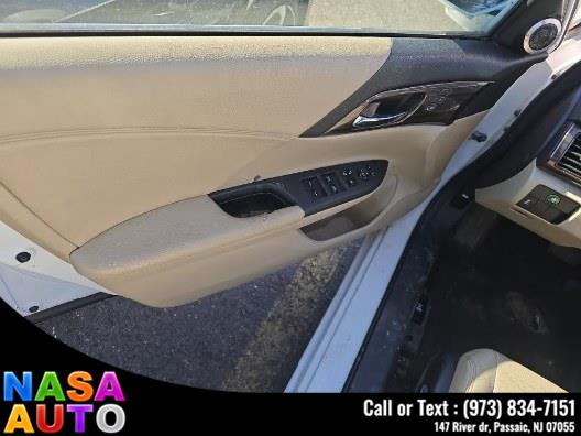 2016 Honda Accord Sedan 4dr V6 Auto EX-L, available for sale in Passaic, New Jersey | Nasa Auto. Passaic, New Jersey 2016 Honda Accord Sedan 4dr V6 Auto EX-L, available for sale in Passaic, New Jersey | Nasa Auto. Passaic, New Jersey
