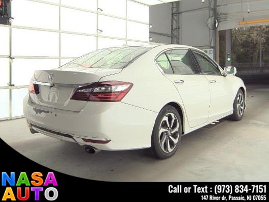 2016 Honda Accord Sedan 4dr V6 Auto EX-L, available for sale in Passaic, New Jersey | Nasa Auto. Passaic, New Jersey 2016 Honda Accord Sedan 4dr V6 Auto EX-L, available for sale in Passaic, New Jersey | Nasa Auto. Passaic, New Jersey