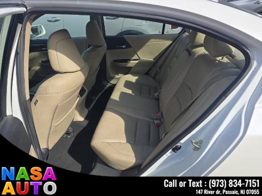 2016 Honda Accord Sedan 4dr V6 Auto EX-L, available for sale in Passaic, New Jersey | Nasa Auto. Passaic, New Jersey 2016 Honda Accord Sedan 4dr V6 Auto EX-L, available for sale in Passaic, New Jersey | Nasa Auto. Passaic, New Jersey