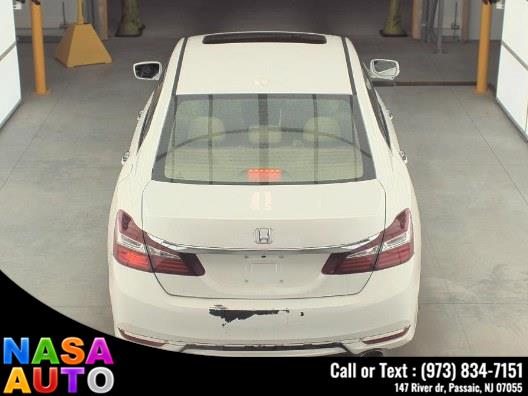 2016 Honda Accord Sedan 4dr V6 Auto EX-L, available for sale in Passaic, New Jersey | Nasa Auto. Passaic, New Jersey 2016 Honda Accord Sedan 4dr V6 Auto EX-L, available for sale in Passaic, New Jersey | Nasa Auto. Passaic, New Jersey