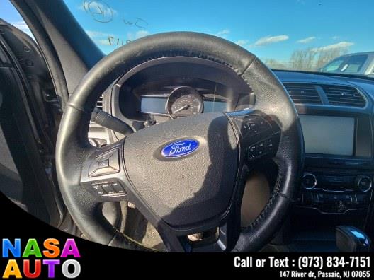 2016 Ford Explorer 4WD 4dr XLT, available for sale in Passaic, New Jersey | Nasa Auto. Passaic, New Jersey 2016 Ford Explorer 4WD 4dr XLT, available for sale in Passaic, New Jersey | Nasa Auto. Passaic, New Jersey