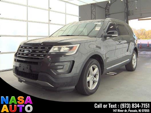 2016 Ford Explorer 4WD 4dr XLT, available for sale in Passaic, New Jersey | Nasa Auto. Passaic, New Jersey 2016 Ford Explorer 4WD 4dr XLT, available for sale in Passaic, New Jersey | Nasa Auto. Passaic, New Jersey