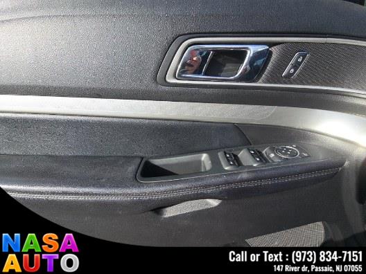 2016 Ford Explorer 4WD 4dr XLT, available for sale in Passaic, New Jersey | Nasa Auto. Passaic, New Jersey 2016 Ford Explorer 4WD 4dr XLT, available for sale in Passaic, New Jersey | Nasa Auto. Passaic, New Jersey