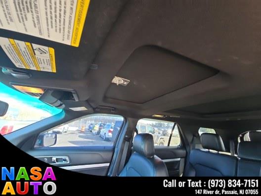 2016 Ford Explorer 4WD 4dr XLT, available for sale in Passaic, New Jersey | Nasa Auto. Passaic, New Jersey 2016 Ford Explorer 4WD 4dr XLT, available for sale in Passaic, New Jersey | Nasa Auto. Passaic, New Jersey