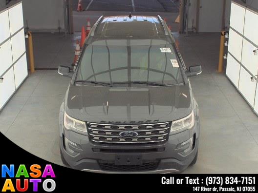 2016 Ford Explorer 4WD 4dr XLT, available for sale in Passaic, New Jersey | Nasa Auto. Passaic, New Jersey 2016 Ford Explorer 4WD 4dr XLT, available for sale in Passaic, New Jersey | Nasa Auto. Passaic, New Jersey
