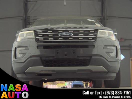2016 Ford Explorer 4WD 4dr XLT, available for sale in Passaic, New Jersey | Nasa Auto. Passaic, New Jersey 2016 Ford Explorer 4WD 4dr XLT, available for sale in Passaic, New Jersey | Nasa Auto. Passaic, New Jersey