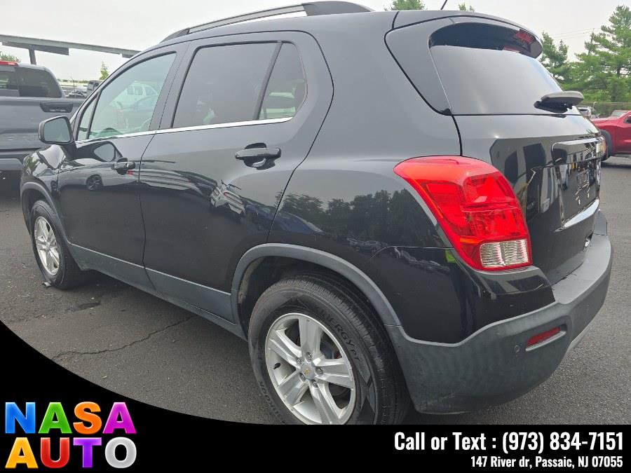 2016 Chevrolet Trax AWD 4dr LT, available for sale in Passaic, New Jersey | Nasa Auto. Passaic, New Jersey 2016 Chevrolet Trax AWD 4dr LT, available for sale in Passaic, New Jersey | Nasa Auto. Passaic, New Jersey