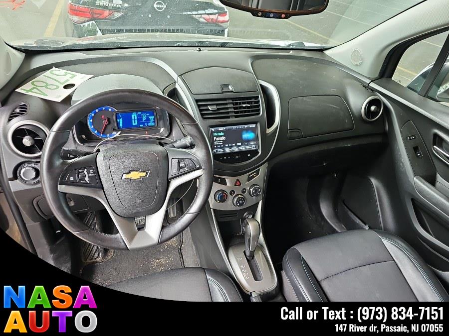 2016 Chevrolet Trax AWD 4dr LT, available for sale in Passaic, New Jersey | Nasa Auto. Passaic, New Jersey 2016 Chevrolet Trax AWD 4dr LT, available for sale in Passaic, New Jersey | Nasa Auto. Passaic, New Jersey