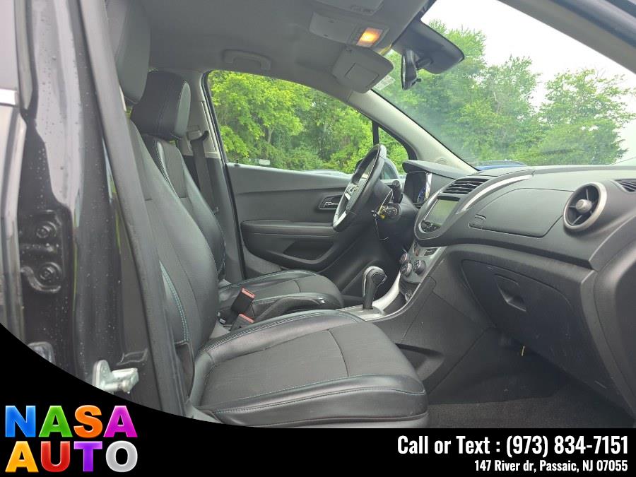 2016 Chevrolet Trax AWD 4dr LT, available for sale in Passaic, New Jersey | Nasa Auto. Passaic, New Jersey 2016 Chevrolet Trax AWD 4dr LT, available for sale in Passaic, New Jersey | Nasa Auto. Passaic, New Jersey