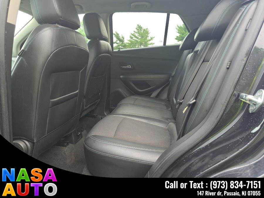 2016 Chevrolet Trax AWD 4dr LT, available for sale in Passaic, New Jersey | Nasa Auto. Passaic, New Jersey 2016 Chevrolet Trax AWD 4dr LT, available for sale in Passaic, New Jersey | Nasa Auto. Passaic, New Jersey