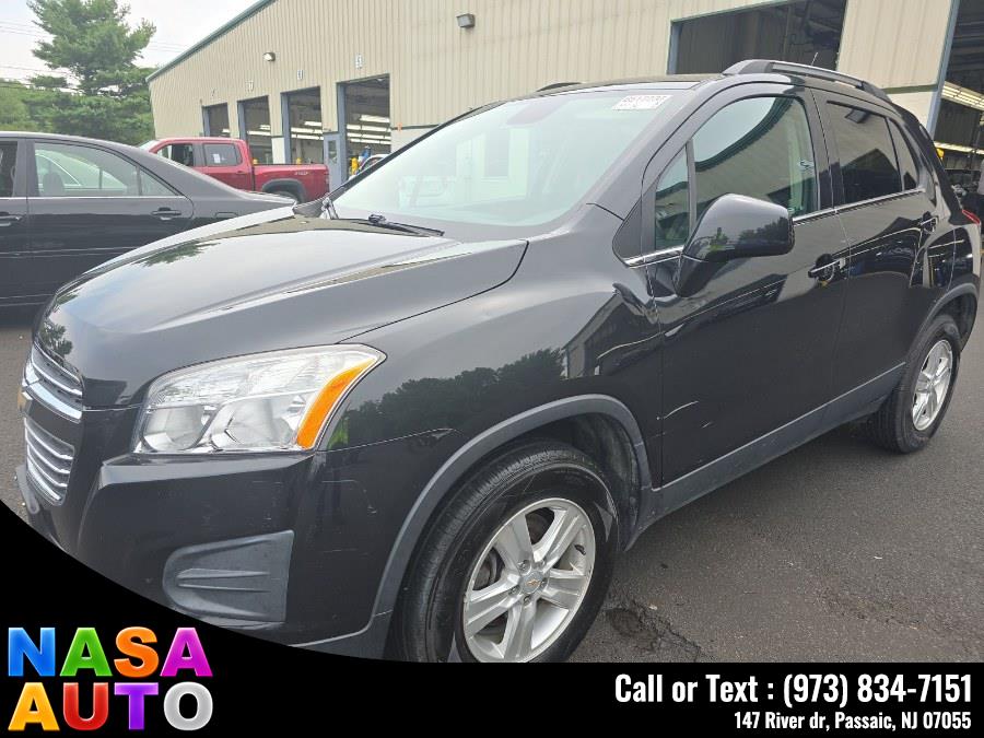 2016 Chevrolet Trax AWD 4dr LT, available for sale in Passaic, New Jersey | Nasa Auto. Passaic, New Jersey 2016 Chevrolet Trax AWD 4dr LT, available for sale in Passaic, New Jersey | Nasa Auto. Passaic, New Jersey