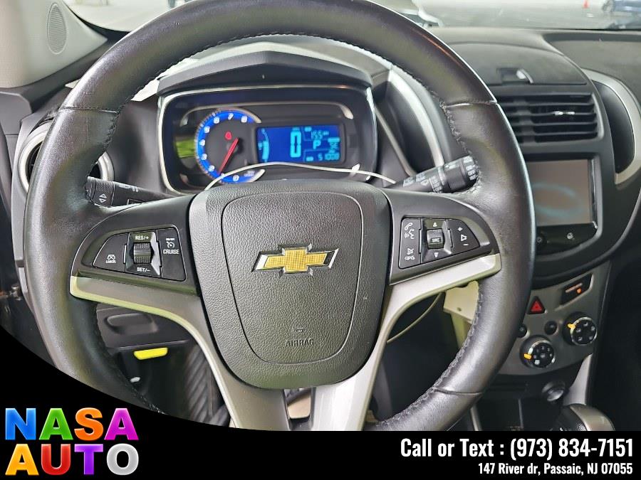 2016 Chevrolet Trax AWD 4dr LT, available for sale in Passaic, New Jersey | Nasa Auto. Passaic, New Jersey 2016 Chevrolet Trax AWD 4dr LT, available for sale in Passaic, New Jersey | Nasa Auto. Passaic, New Jersey