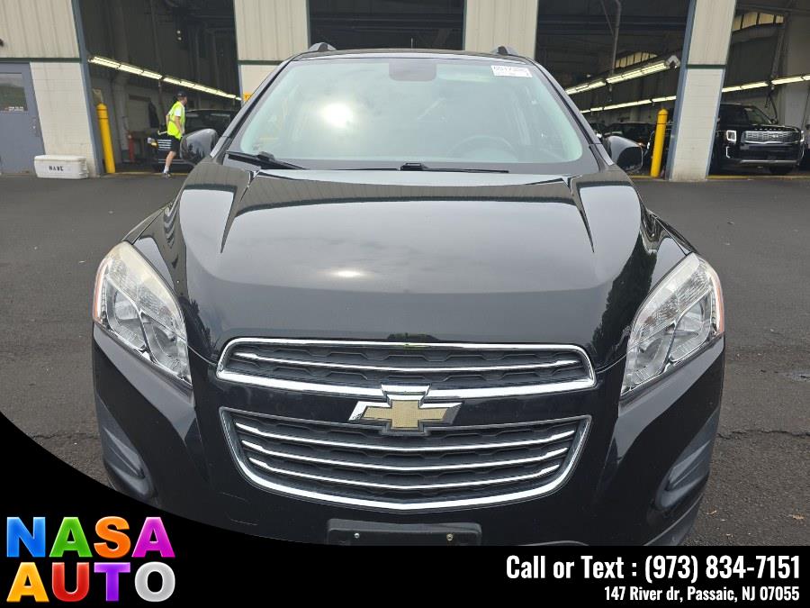 2016 Chevrolet Trax AWD 4dr LT, available for sale in Passaic, New Jersey | Nasa Auto. Passaic, New Jersey 2016 Chevrolet Trax AWD 4dr LT, available for sale in Passaic, New Jersey | Nasa Auto. Passaic, New Jersey