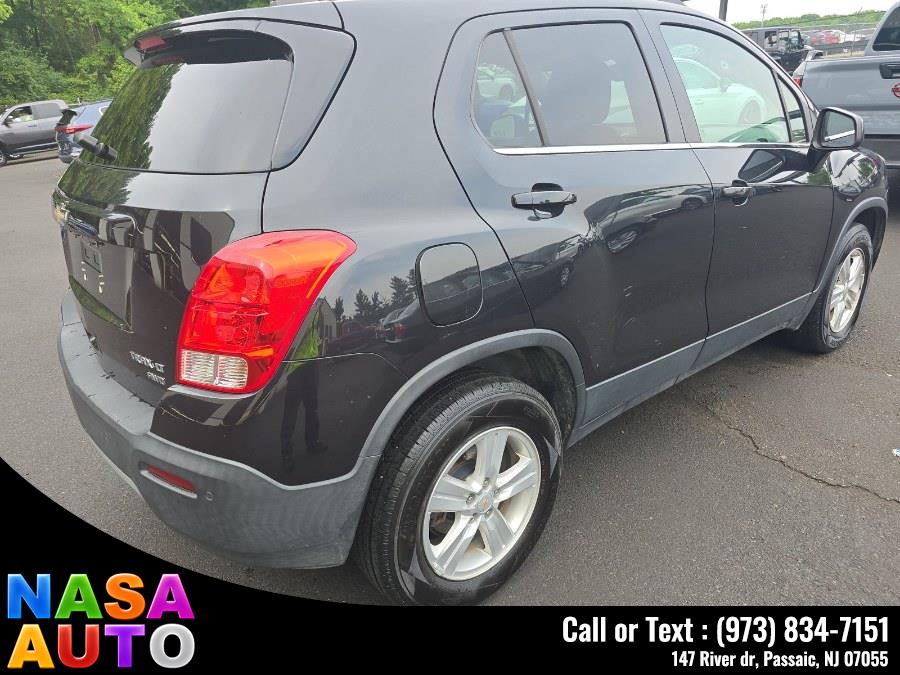 2016 Chevrolet Trax AWD 4dr LT, available for sale in Passaic, New Jersey | Nasa Auto. Passaic, New Jersey 2016 Chevrolet Trax AWD 4dr LT, available for sale in Passaic, New Jersey | Nasa Auto. Passaic, New Jersey