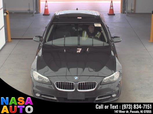 2016 BMW 5 Series 4dr Sdn 528i xDrive AWD, available for sale in Passaic, New Jersey | Nasa Auto. Passaic, New Jersey 2016 BMW 5 Series 4dr Sdn 528i xDrive AWD, available for sale in Passaic, New Jersey | Nasa Auto. Passaic, New Jersey