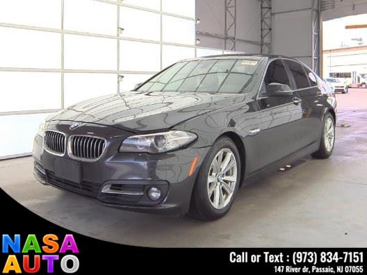 2016 BMW 5 Series 4dr Sdn 528i xDrive AWD, available for sale in Passaic, New Jersey | Nasa Auto. Passaic, New Jersey 2016 BMW 5 Series 4dr Sdn 528i xDrive AWD, available for sale in Passaic, New Jersey | Nasa Auto. Passaic, New Jersey